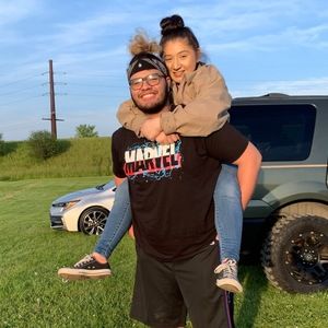 Meet your Posher, Nathan & deandra's